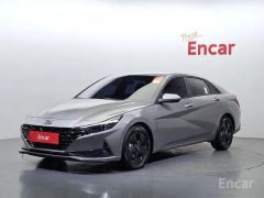 Сүрөт унаа Hyundai Avante