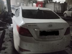 Photo of the vehicle Hyundai Solaris