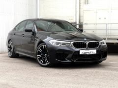 Сүрөт унаа BMW M5