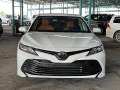 Фото авто Toyota Camry