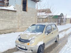 Фото авто Daewoo Matiz