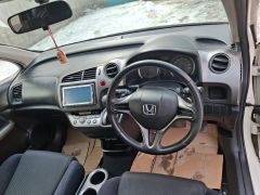 Сүрөт унаа Honda Stream