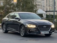 Фото авто Hyundai Grandeur