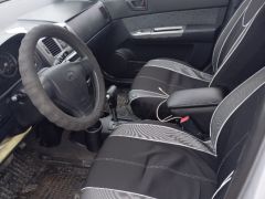 Сүрөт унаа Hyundai Getz