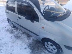 Photo of the vehicle Daewoo Matiz