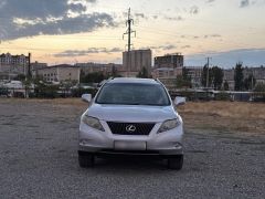 Сүрөт унаа Lexus RX