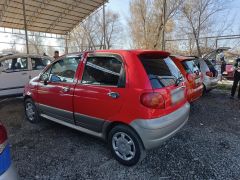 Фото авто Daewoo Matiz