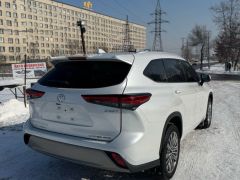 Фото авто Toyota Highlander