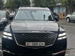 Фото авто Genesis GV80