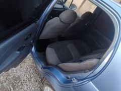 Photo of the vehicle Daewoo Matiz