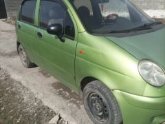 Сүрөт унаа Daewoo Matiz