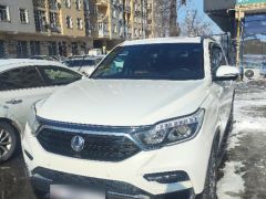 Фото авто SsangYong Rexton