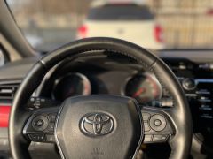 Сүрөт унаа Toyota Camry