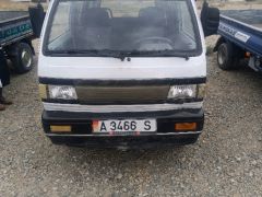 Сүрөт унаа Daewoo Damas