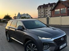 Сүрөт унаа Hyundai Santa Fe