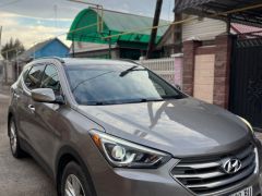 Фото авто Hyundai Santa Fe