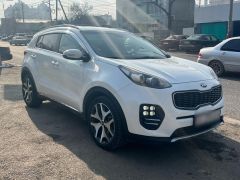 Фото авто Kia Sportage