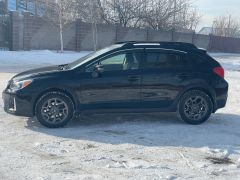 Сүрөт унаа Subaru Crosstrek