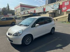 Сүрөт унаа Honda Fit