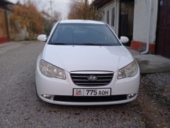 Фото авто Hyundai Avante