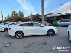 Сүрөт унаа Chevrolet Malibu