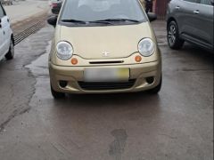 Фото авто Daewoo Matiz