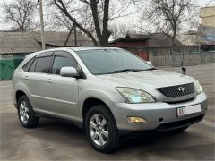 Сүрөт унаа Toyota Harrier