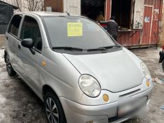 Photo of the vehicle Daewoo Matiz