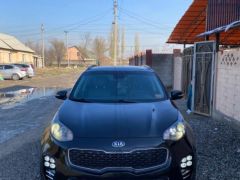 Сүрөт унаа Kia Sportage