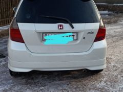 Фото авто Honda Fit