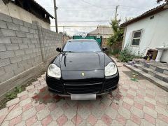 Сүрөт унаа Porsche Cayenne