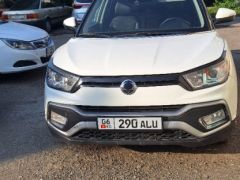 Сүрөт унаа SsangYong Tivoli