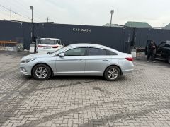 Фото авто Hyundai Sonata