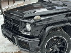 Сүрөт унаа Mercedes-Benz G-Класс