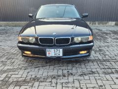 Фото авто BMW 7 серии