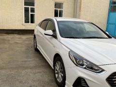 Фото авто Hyundai Sonata