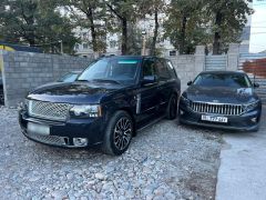 Сүрөт унаа Land Rover Range Rover