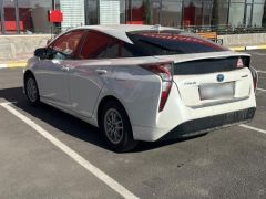 Сүрөт унаа Toyota Prius