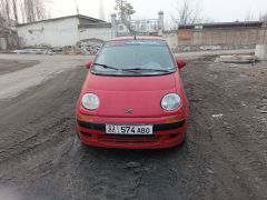 Фото авто Daewoo Matiz