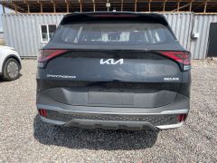 Сүрөт унаа Kia Sportage