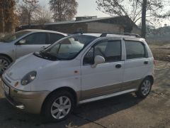 Фото авто Daewoo Matiz