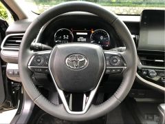 Сүрөт унаа Toyota Camry