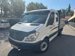 Фото авто Mercedes-Benz Sprinter