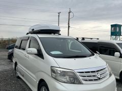 Сүрөт унаа Toyota Alphard