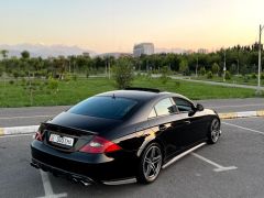 Сүрөт унаа Mercedes-Benz CLS AMG