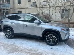 Сүрөт унаа Hyundai Tucson