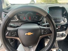 Сүрөт унаа Chevrolet Spark