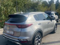 Сүрөт унаа Kia Sportage