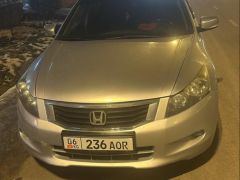 Сүрөт унаа Honda Accord