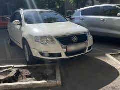 Сүрөт унаа Volkswagen Passat